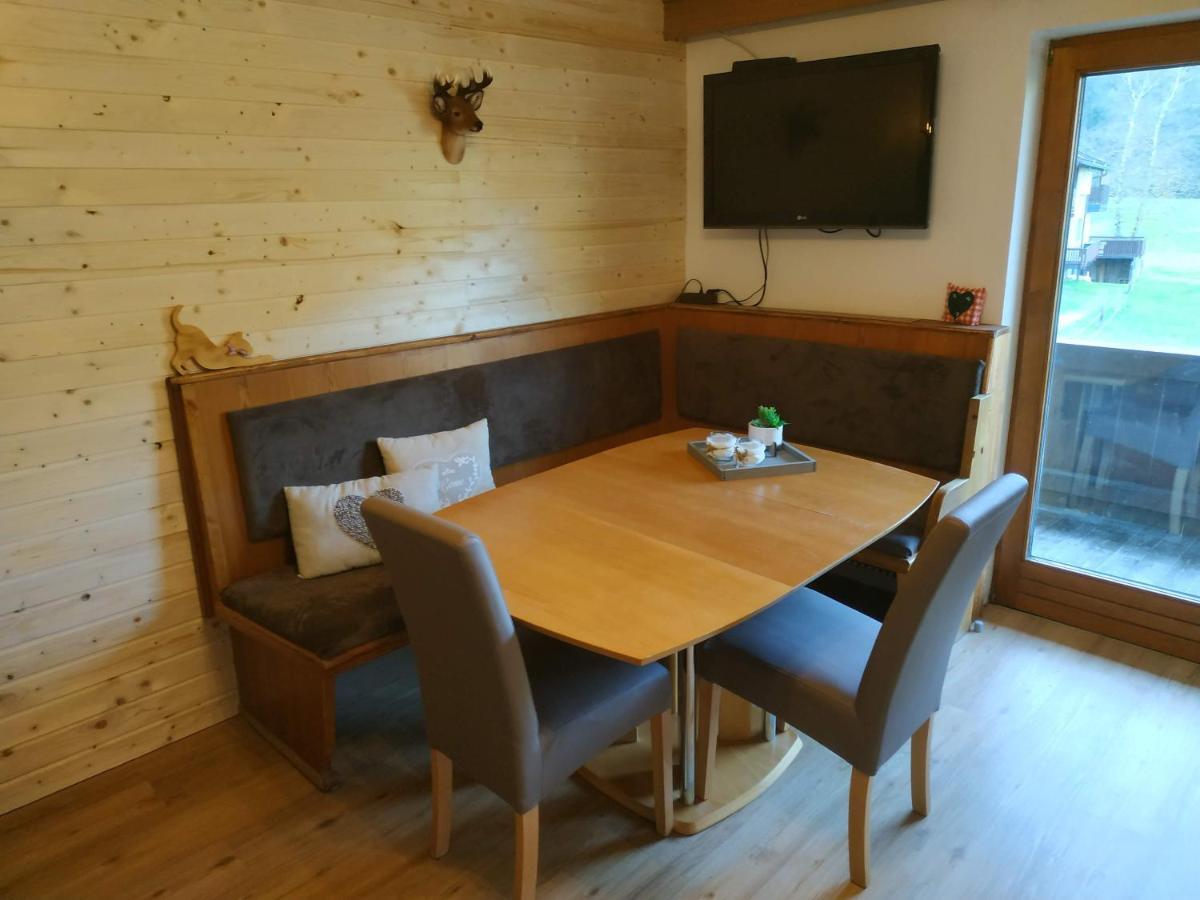 Haus Gartner 4-5 Pers Appartement Sulzau Exteriér fotografie